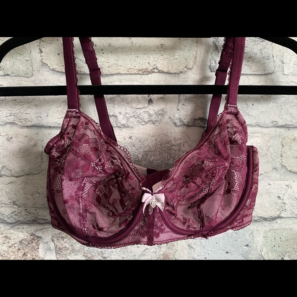 Body by Victoria Unlined Bra